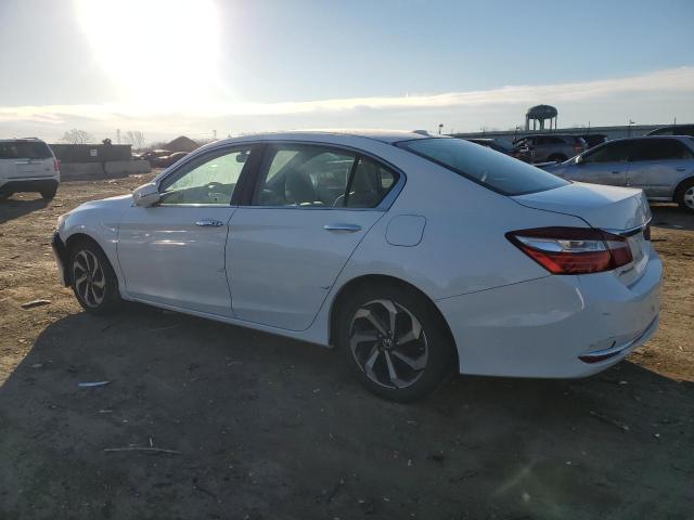 2017 HONDA ACCORD EX - 1HGCR2F72HA109912