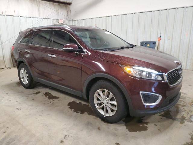 Vin: 5xypg4a32jg400809, lot: 42738685, kia sorento lx 20184