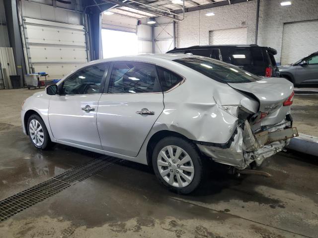 2015 NISSAN SENTRA S - 3N1AB7AP5FL633532