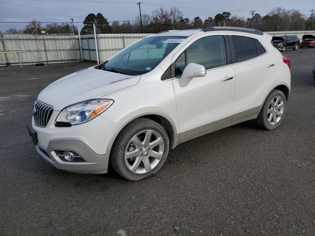 BUICK ENCORE CONVENIENCE