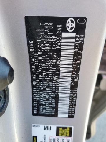 2020 TOYOTA COROLLA LE - 5YFEPRAE2LP108968