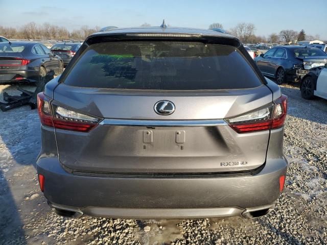 2017 LEXUS RX 350 BAS 2T2BZMCA8HC097147
