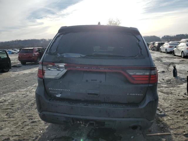2016 DODGE DURANGO LI 1C4RDJDG4GC315322