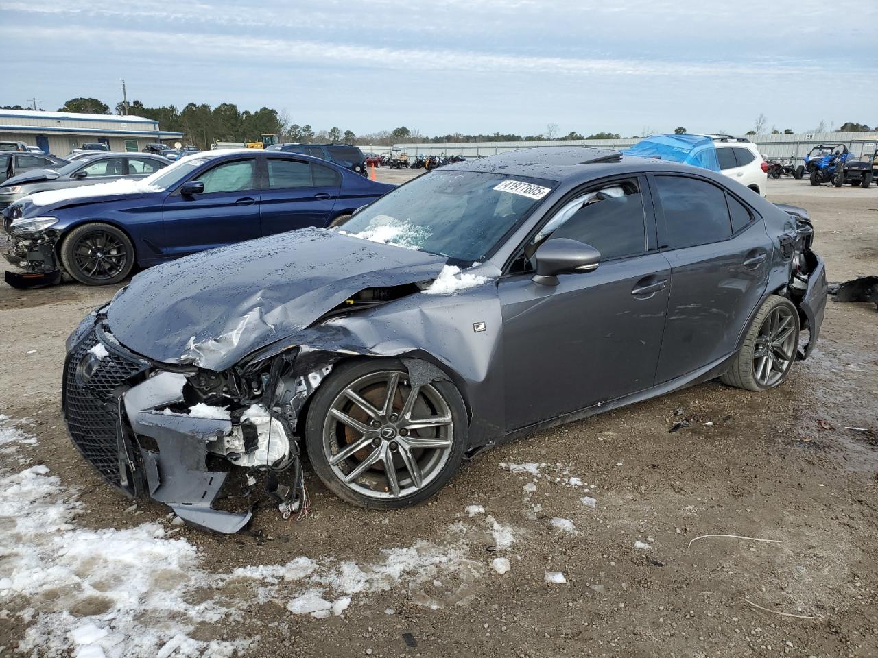 JTHGZ1B23L5036408 LEXUS IS 350 F S 2020