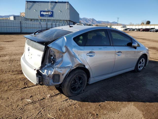 2015 TOYOTA PRIUS - JTDKN3DU7F0478871