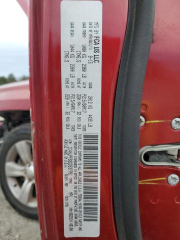 2016 JEEP PATRIOT LA - 1C4NJPFB3GD537761