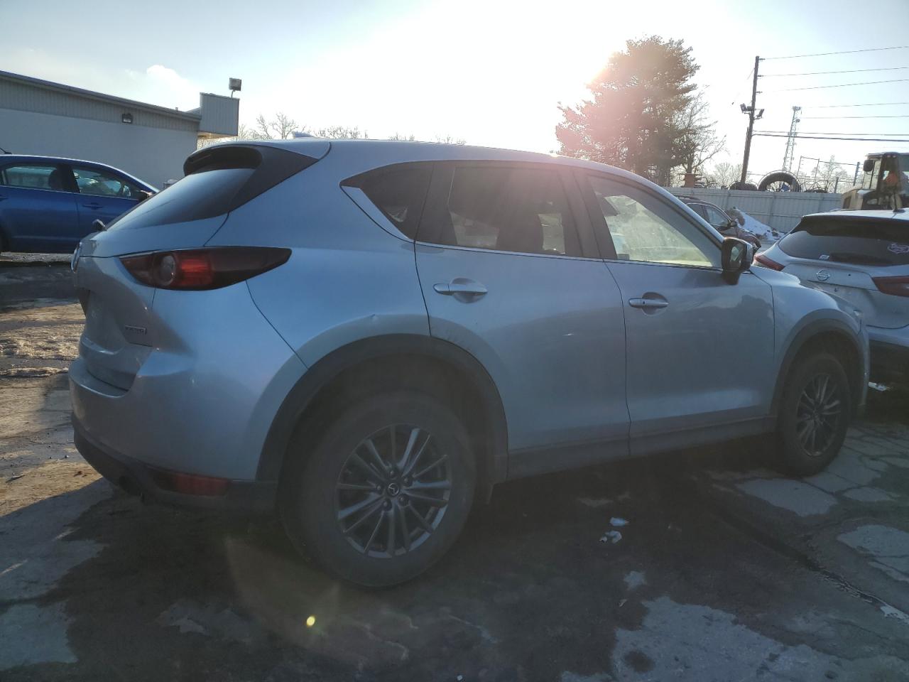 MAZDA CX-5 TOURING