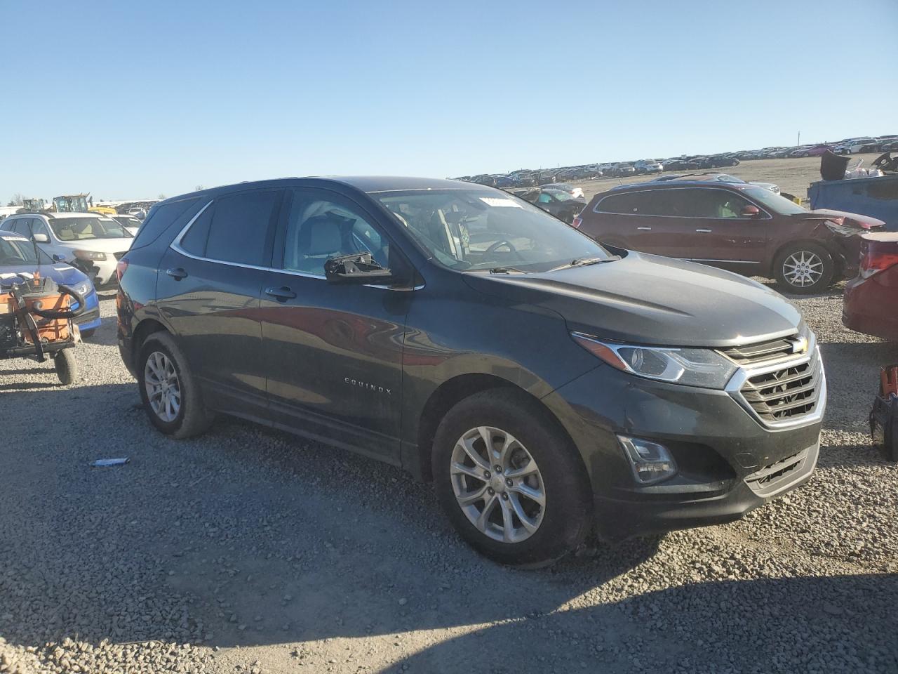 CHEVROLET EQUINOX 2019
