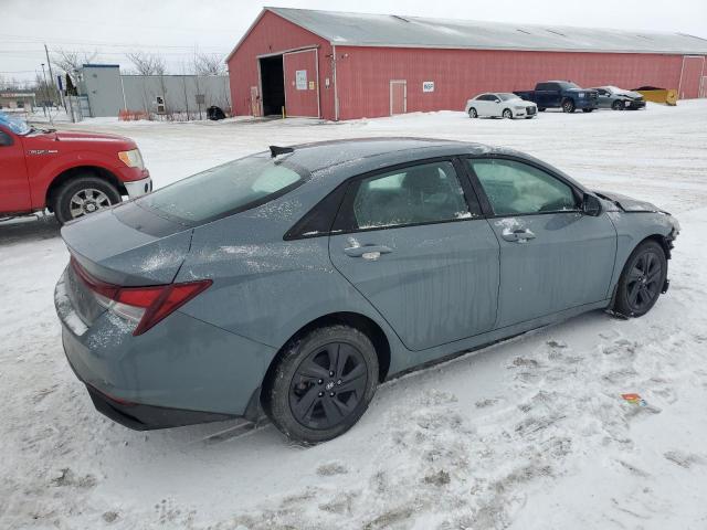 Vin: kmhlm4ag5mu105020, lot: 42970045, hyundai elantra sel 20213