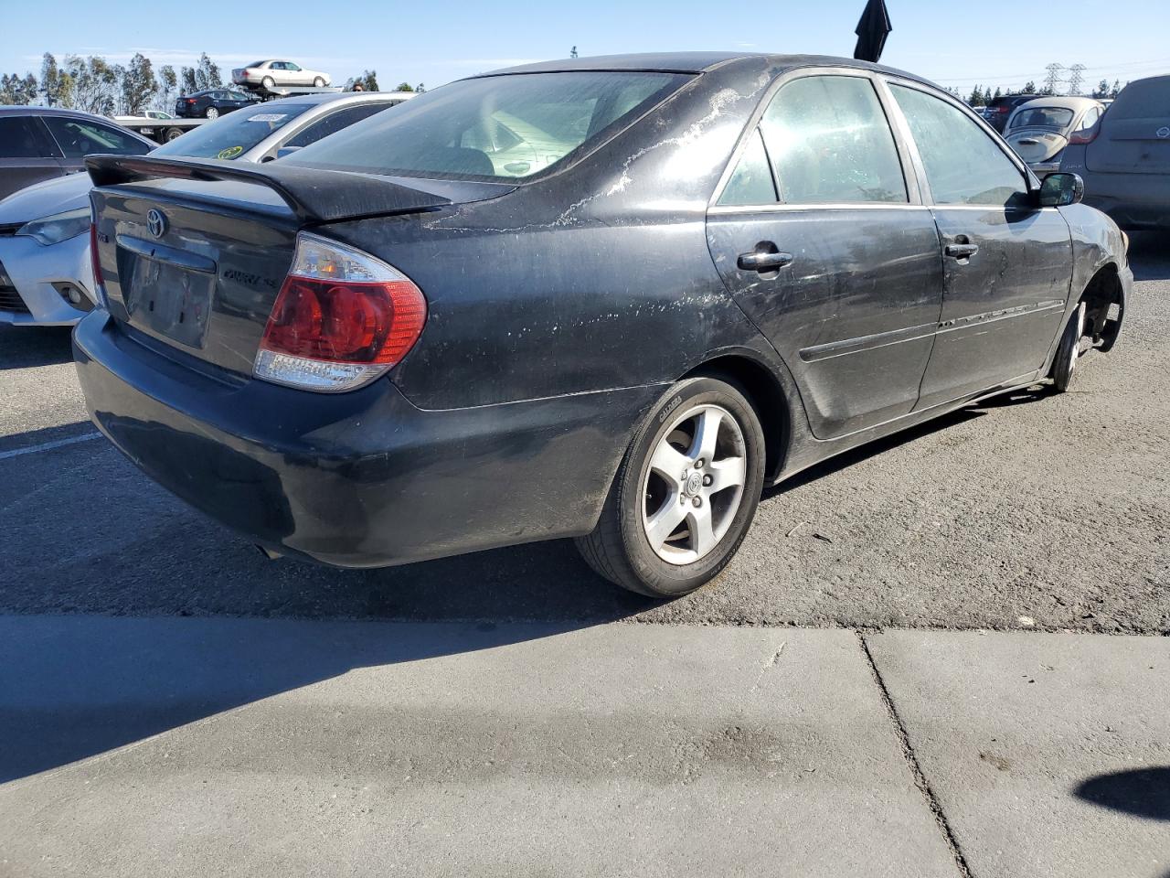 Lot #3052564106 2006 TOYOTA CAMRY LE