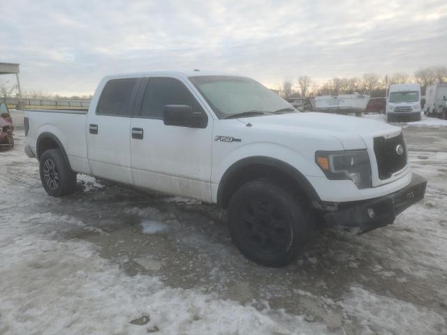 Vin: 1ftfw1ef1ckd23607, lot: 86694704, ford f-150 supercrew 20124