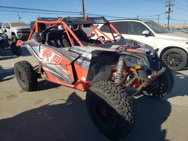 2017 CAN-AM MAVERICK X #3048604899