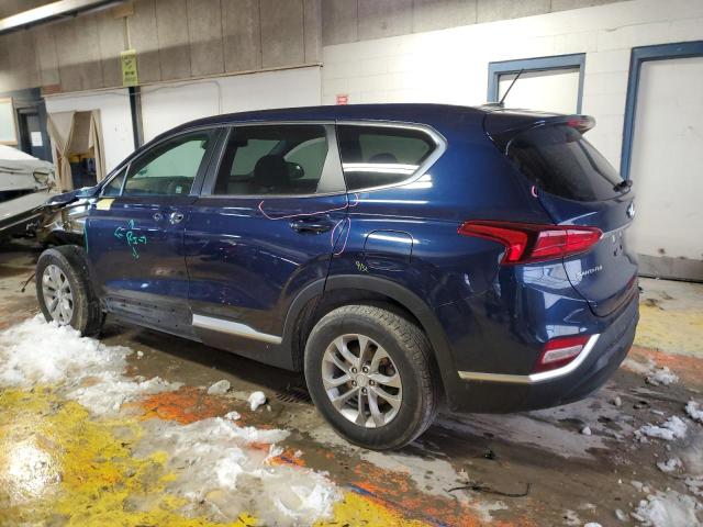 2019 HYUNDAI SANTA FE S 5NMS2CAD9KH081377