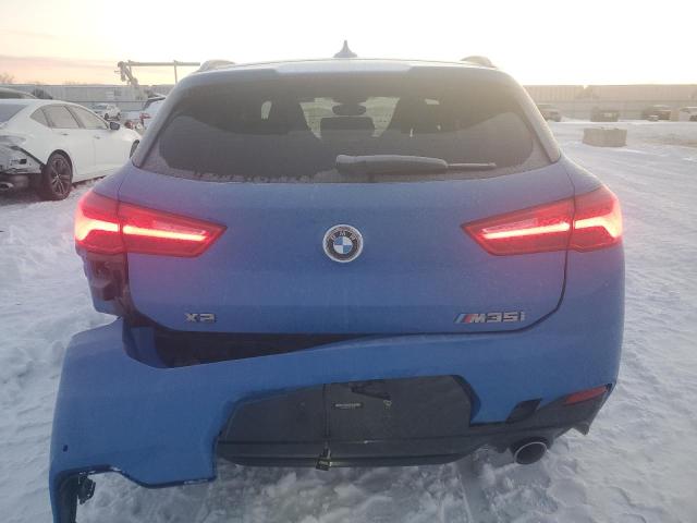 2019 BMW X2 M35I WBXYN1C54KEF29626