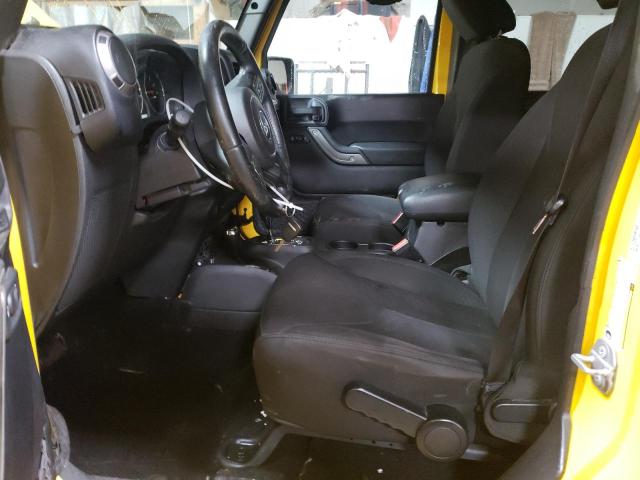 2015 JEEP WRANGLER U - 1C4BJWDG8FL622563