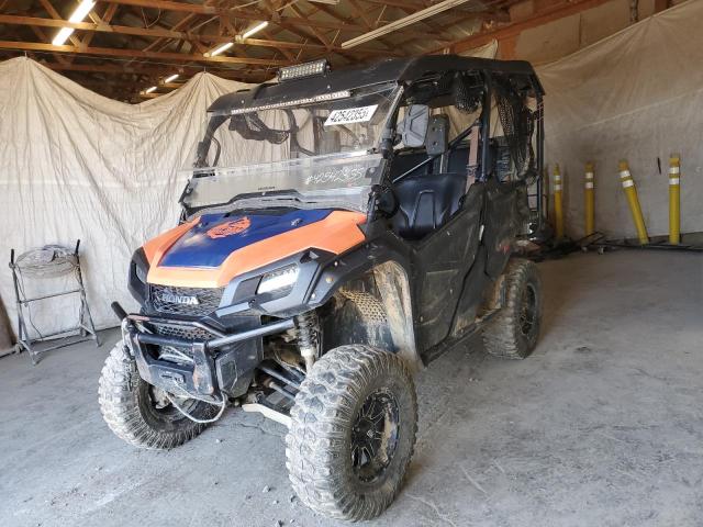 2016 HONDA SXS1000 M5 - 1HFVE0429G4005239
