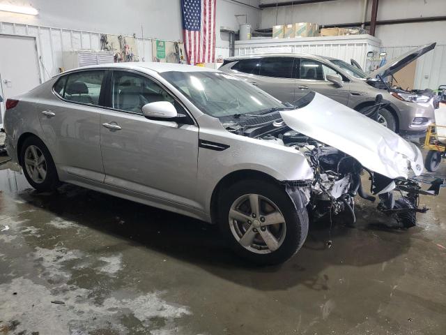 Vin: 5xxgm4a70fg352962, lot: 41676615, kia optima lx 20154