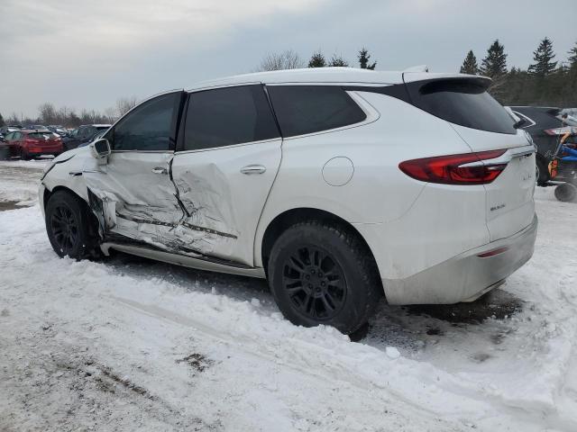 BUICK ENCLAVE AV 2018 white  gas 5GAEVCKW8JJ265398 photo #3