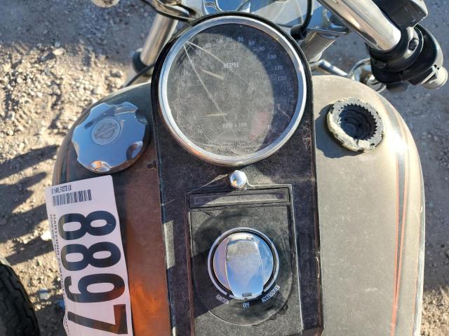 2007 HARLEY-DAVIDSON FXSTB - 1HD1JA5187Y011282