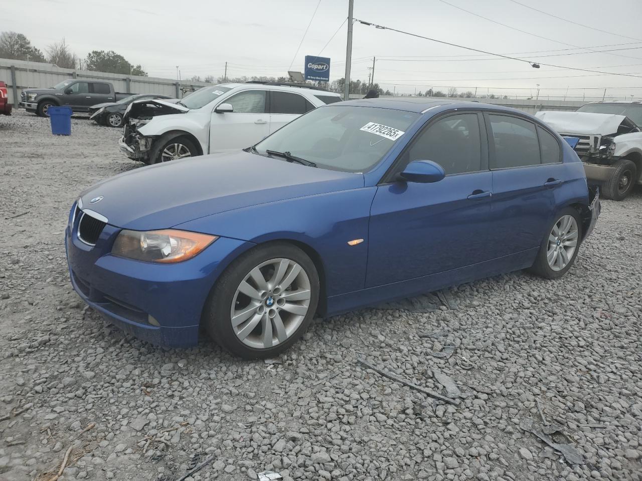  Salvage BMW 3 Series