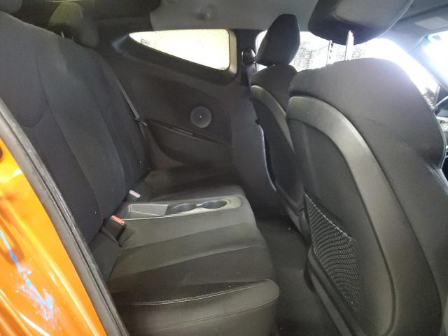 2016 HYUNDAI VELOSTER - KMHTC6AD6GU301685