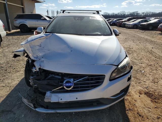 2017 VOLVO V60 T5 PLA YV140MEMXH1338624
