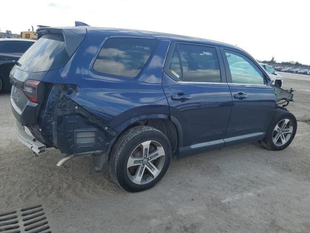 2023 HONDA PILOT EXL 5FNYG2H5XPB005695