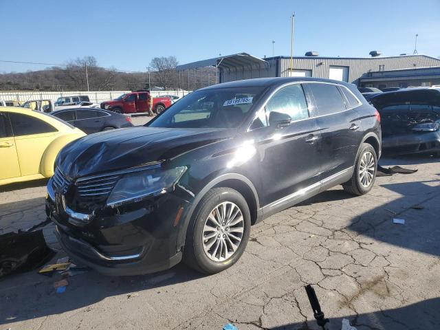 LINCOLN MKX SELECT 2016 black 4dr spor gas 2LMTJ8KR7GBL51954 photo #1