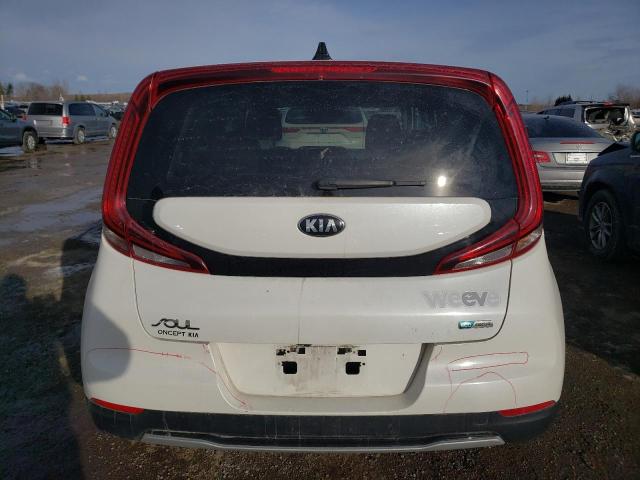 2020 KIA SOUL EV DE KNDJ33A11L7010603