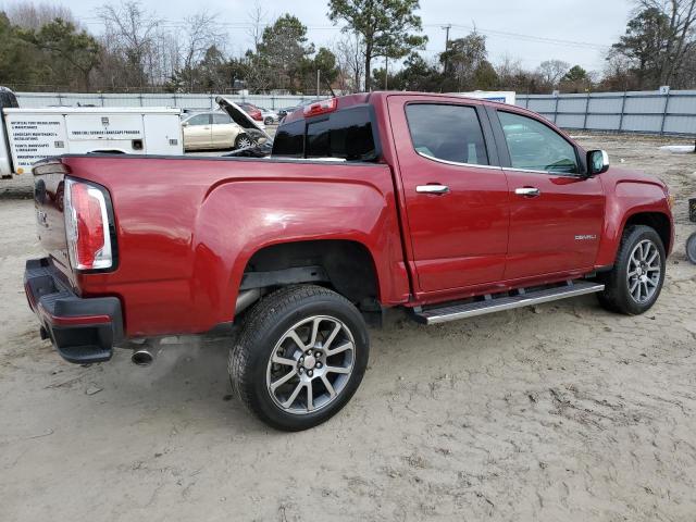 2018 GMC CANYON DEN 1GTG6EEN7J1207009
