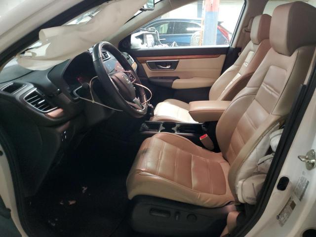 2019 HONDA CR-V EXL - 5J6RW2H81KL036139