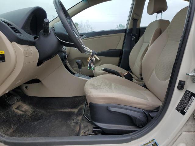 2016 HYUNDAI ACCENT SE - KMHCT4AE7GU156735