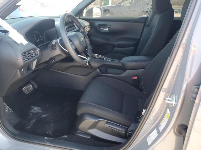 2025 HONDA HR-V SPORT 3CZRZ1H52SM700941