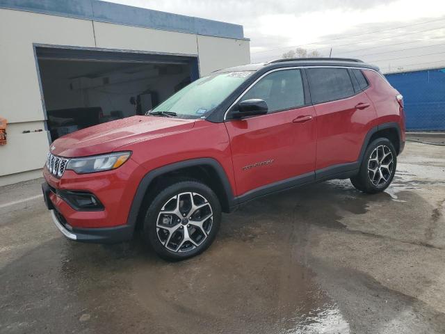 2025 JEEP COMPASS LI 3C4NJDCN5ST509895