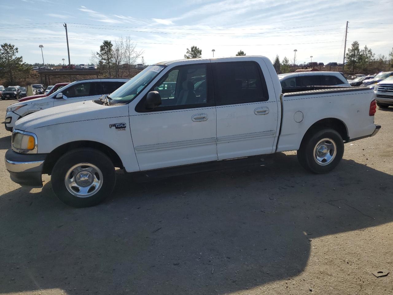  Salvage Ford F-150