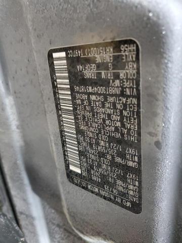 2023 NISSAN ROGUE PLAT - JN8BT3DD4PW318746