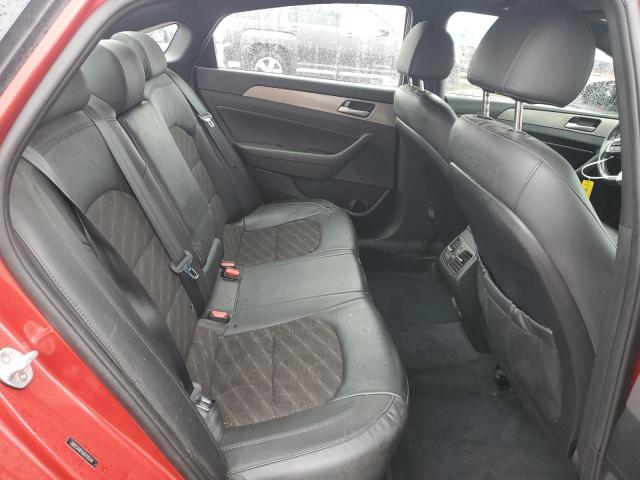 2018 HYUNDAI SONATA SPO - 5NPE34AFXJH718344
