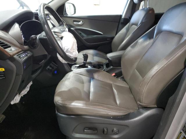2017 HYUNDAI SANTA FE S - KM8SN4HF9HU245616