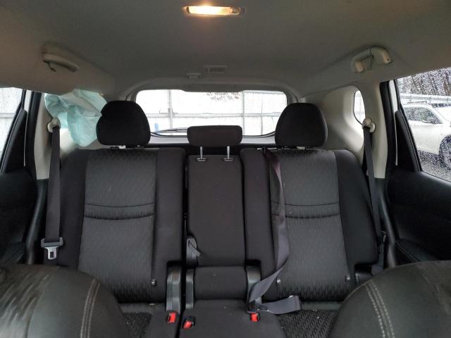 2020 NISSAN ROGUE S JN8AT2MT1LW000784