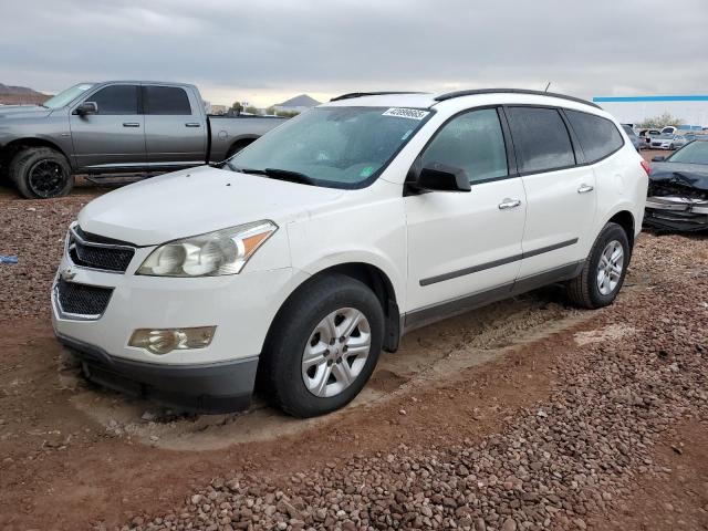 CHEVROLET TRAVERSE LS