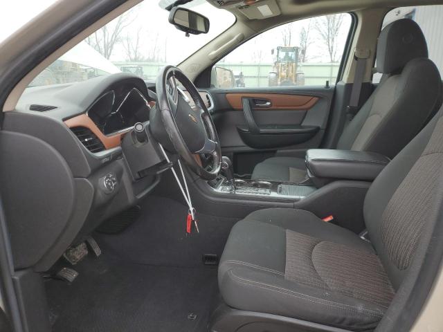 2015 CHEVROLET TRAVERSE L - 1GNKRGKD4FJ375519