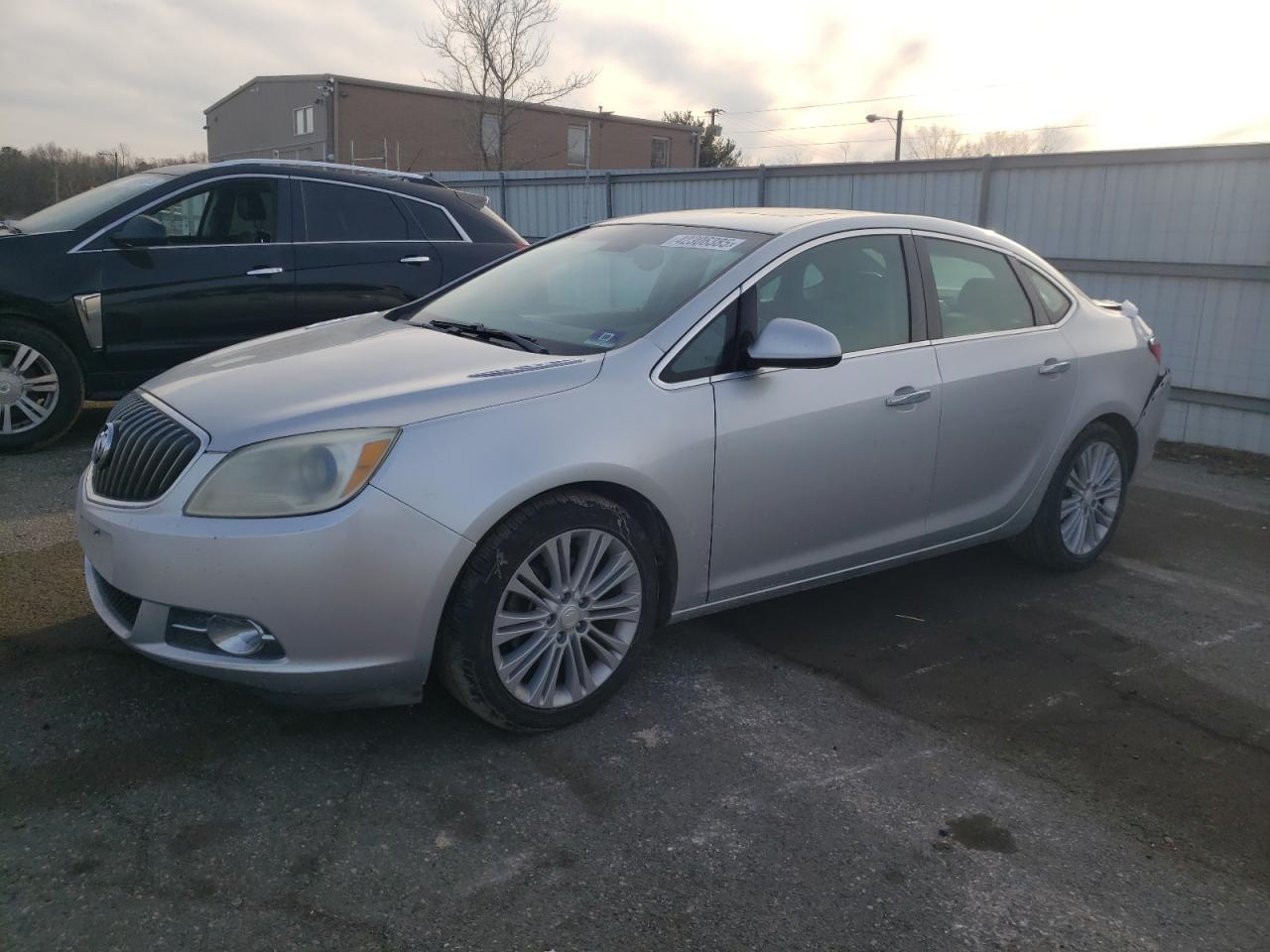  Salvage Buick Verano