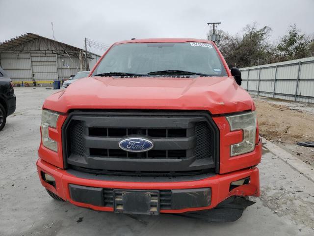 2016 FORD F150 SUPER - 1FTEX1C81GKE54880