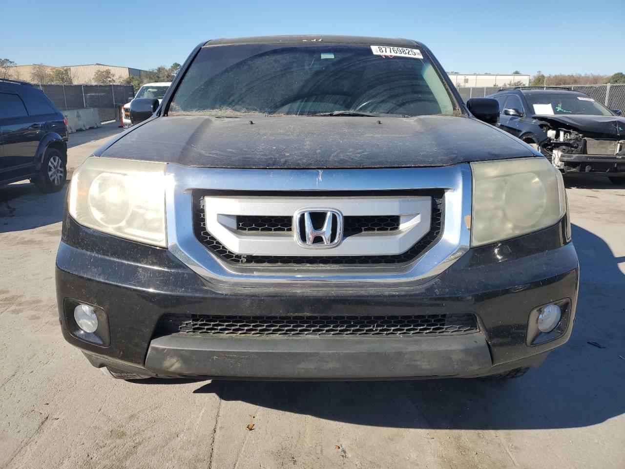 Lot #3051337693 2010 HONDA PILOT TOUR