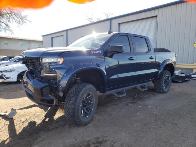2020 CHEVROLET SILVERADO - 1GCUYEED2LZ133569