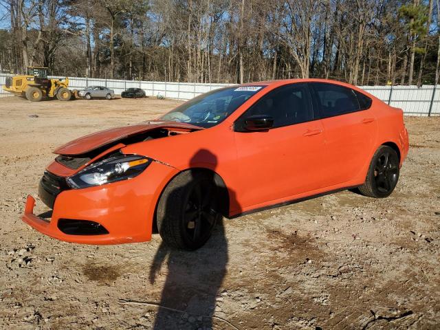 2015 DODGE DART SXT - 1C3CDFBBXFD368663