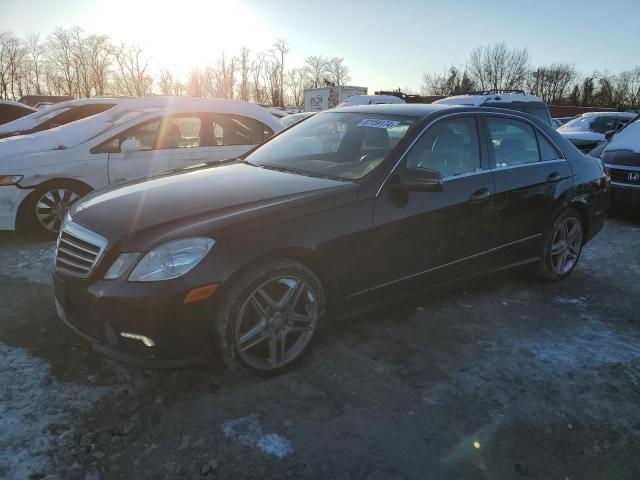 MERCEDES-BENZ E 350 4MAT