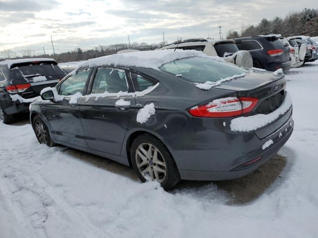 2016 FORD FUSION SE - 3FA6P0HD1GR401585