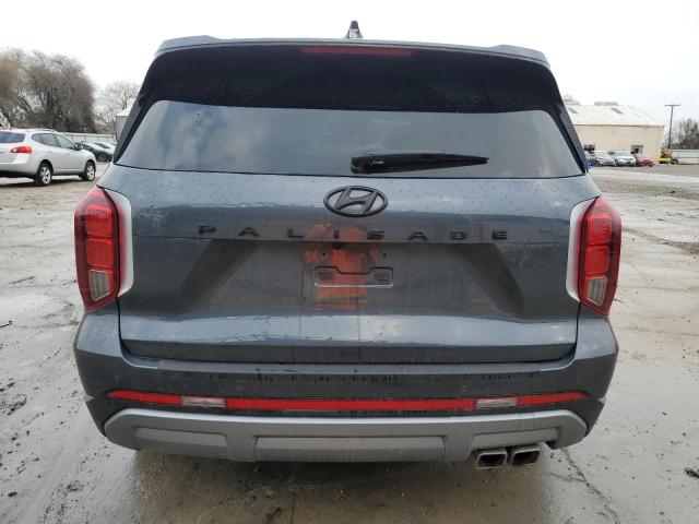 2024 HYUNDAI PALISADE L KM8R54GE9RU731125
