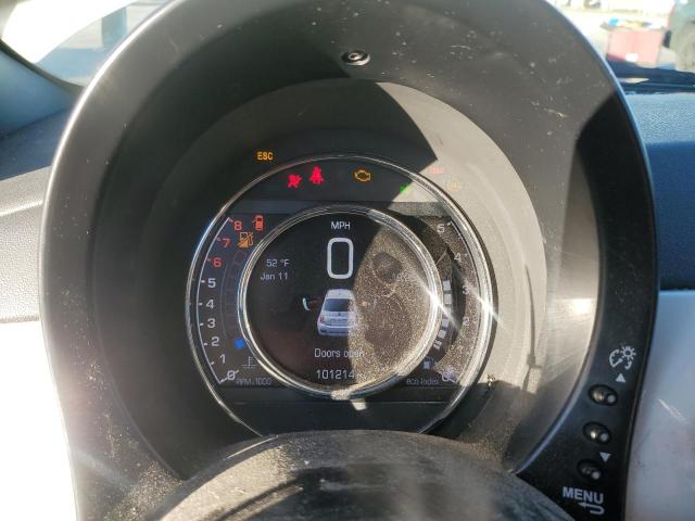 2015 FIAT 500 SPORT 3C3CFFBR5FT579772